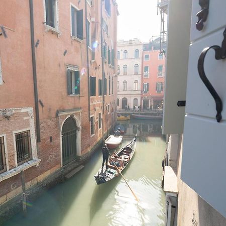 ונציה Apartments In San Marco With Canal View By Wonderful Italy מראה חיצוני תמונה