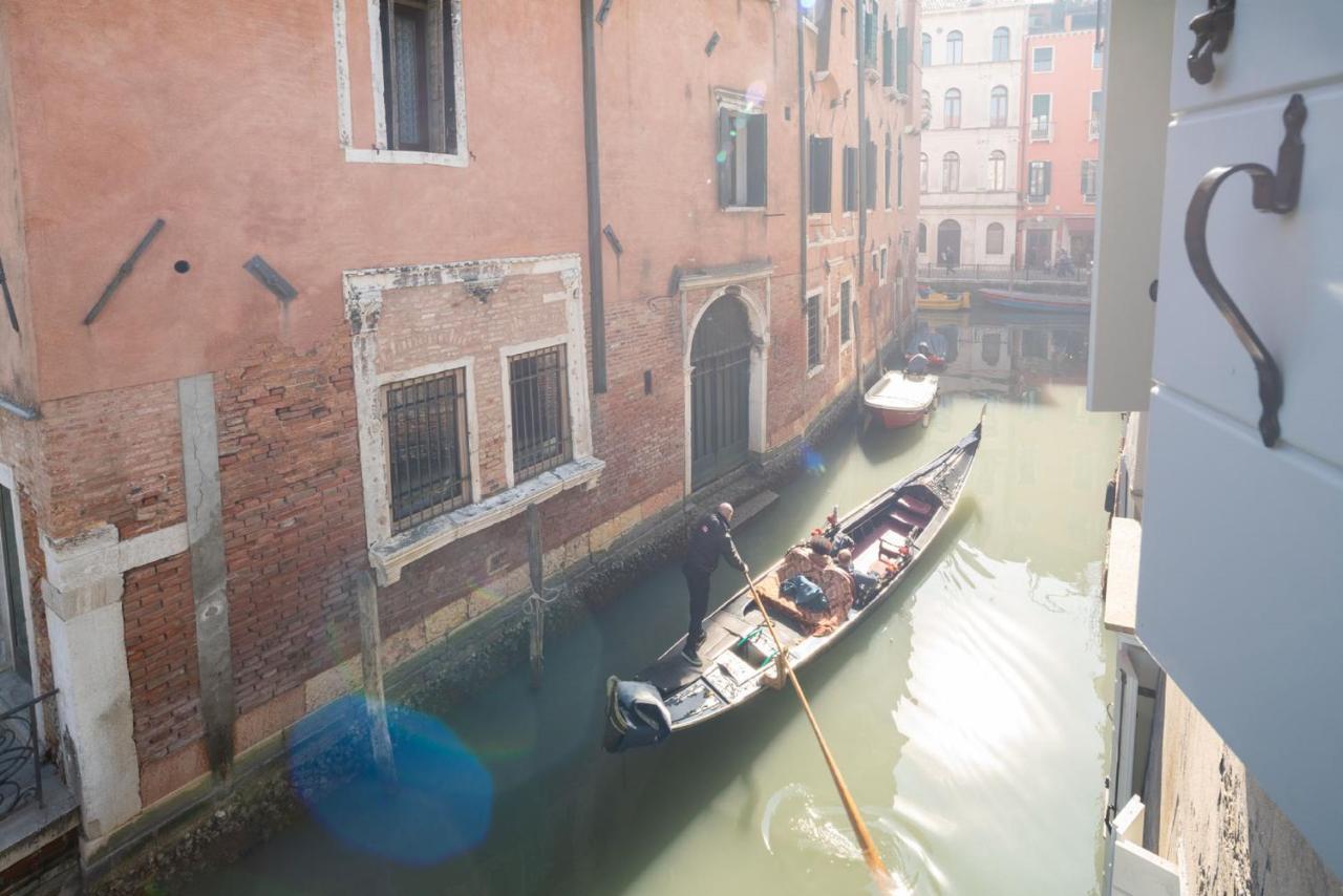 ונציה Apartments In San Marco With Canal View By Wonderful Italy מראה חיצוני תמונה