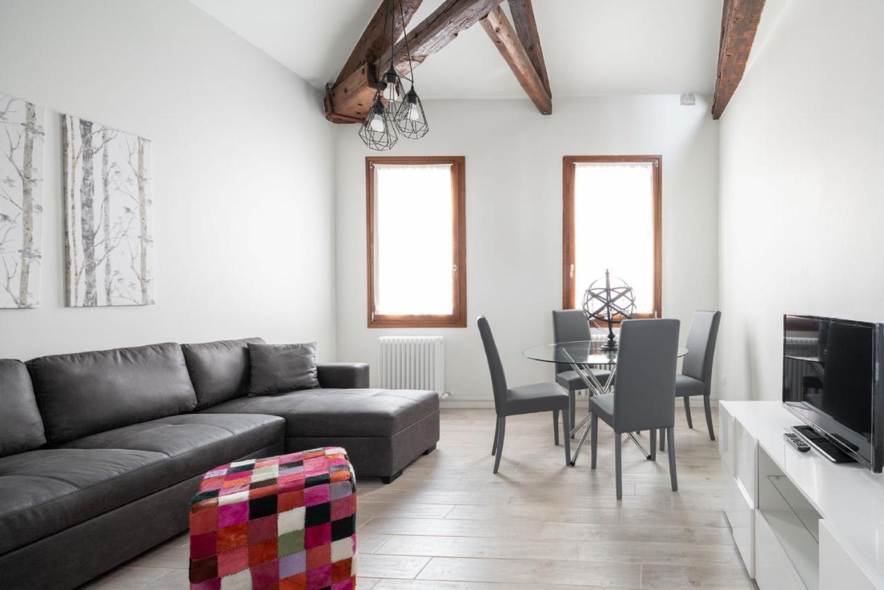 ונציה Apartments In San Marco With Canal View By Wonderful Italy מראה חיצוני תמונה