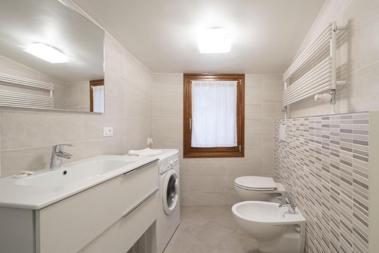 ונציה Apartments In San Marco With Canal View By Wonderful Italy מראה חיצוני תמונה