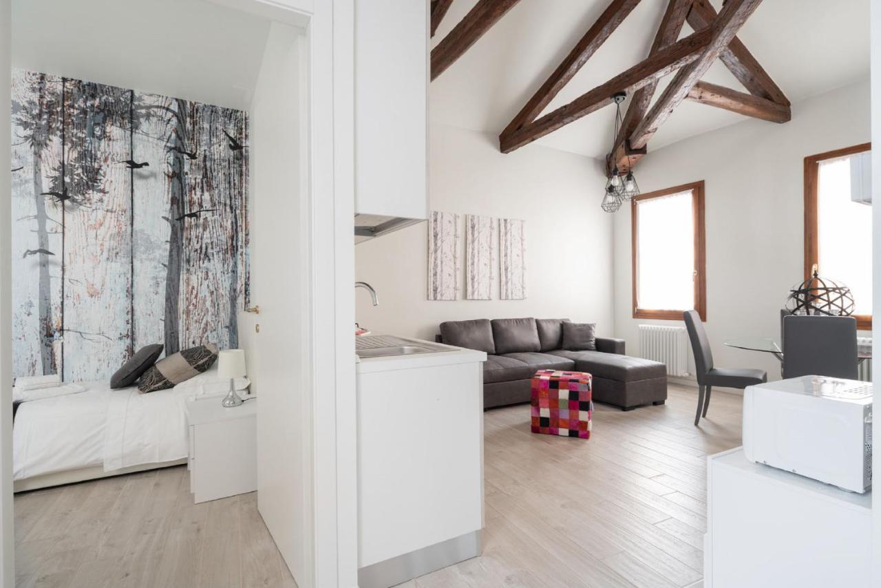 ונציה Apartments In San Marco With Canal View By Wonderful Italy מראה חיצוני תמונה